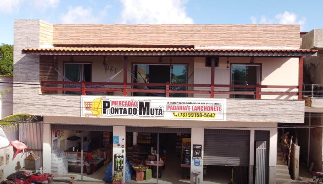 Casa Brisa da Terra. Barra Grande (Bahia) Exterior foto